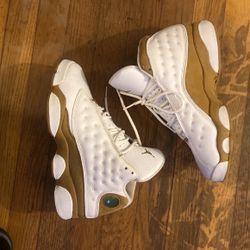 Barely Worn Air Jordan 13 Size 7y