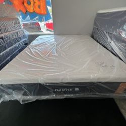 New California King Mattress