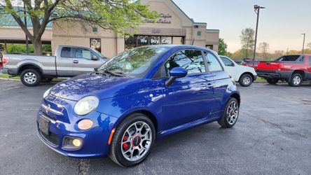 2013 Fiat 500