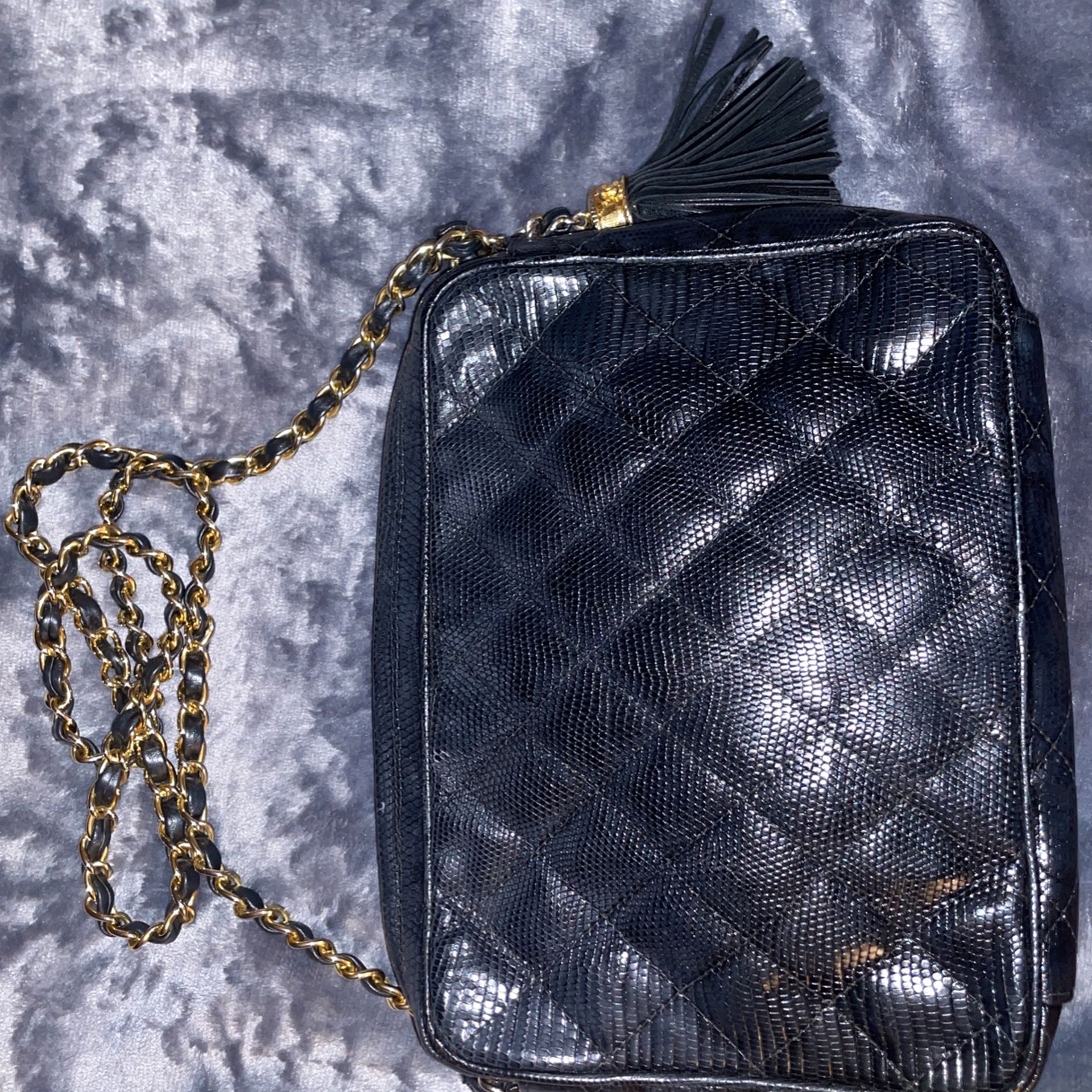 Chanel Black Camera bag for Sale in Queens, NY - OfferUp