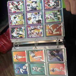 Football Cards 