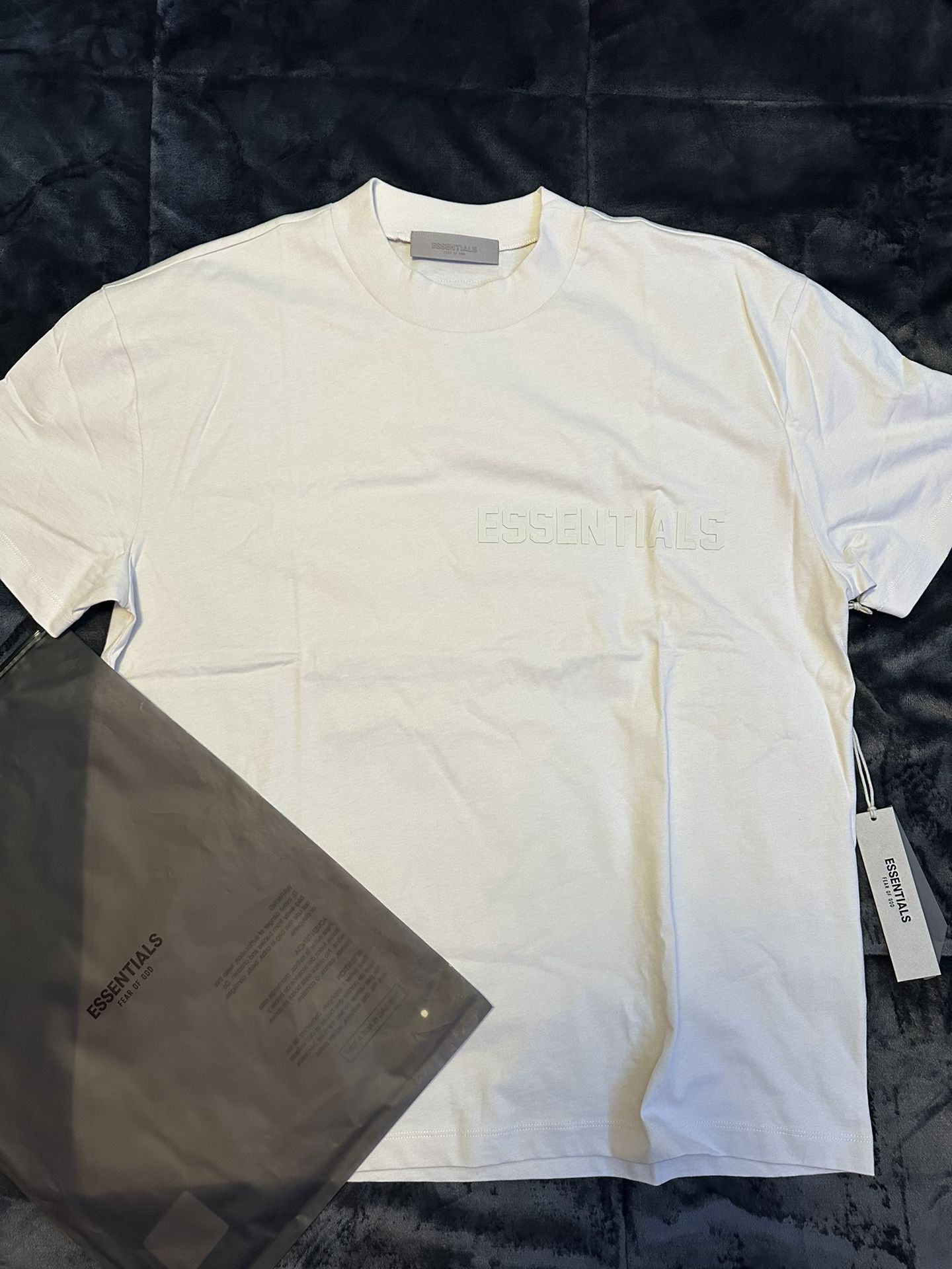 ESSENTIALS SHIRTS