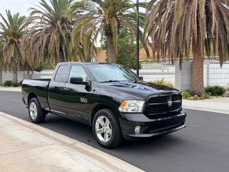 2018 Ram 1500 Express