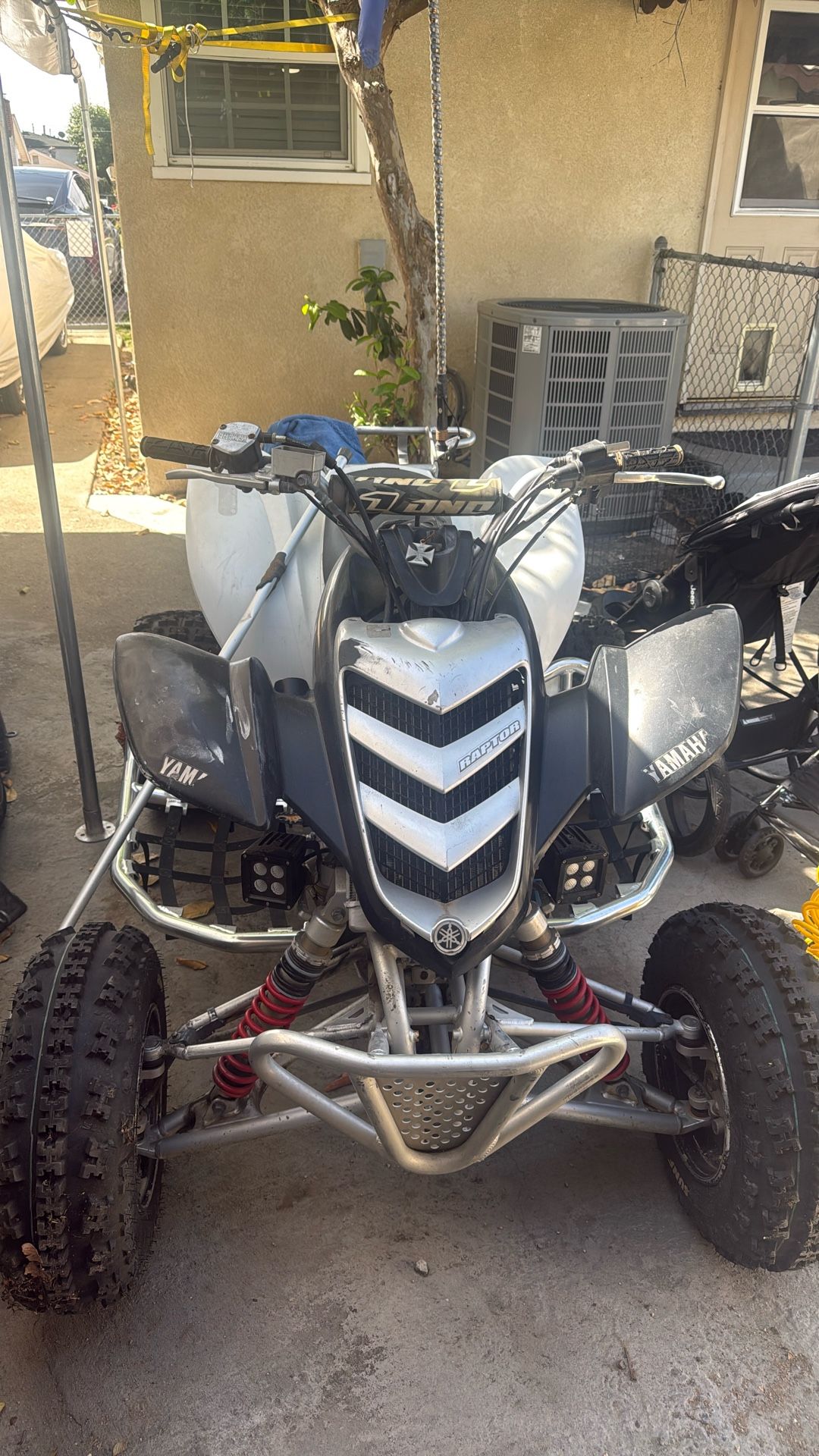 2001 Yamaha Raptor 660r for Sale in Pomona, CA - OfferUp
