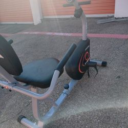 Exercise equipment