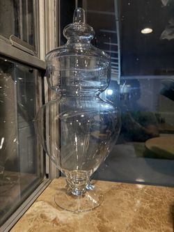 Candy jar
