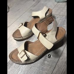 Women’s Sandals Shoes Size 9