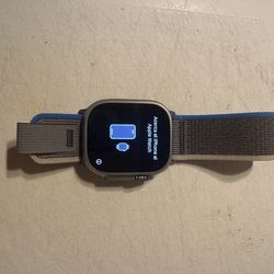 Apple Watch Ultra