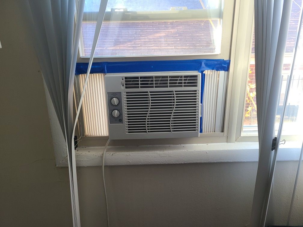 Ge Window A/C