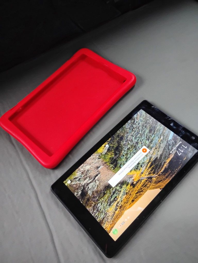 Kindle Fire 8 (7th) Generation Tablet