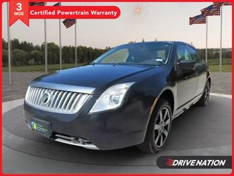 2010 Mercury Milan