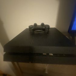 PS4 Not Even Played With