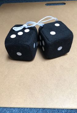 Fuzzy dice