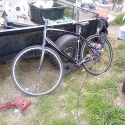 Blk Specialized 700 Series