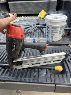 Banks 21 Degree Framing Nailer
