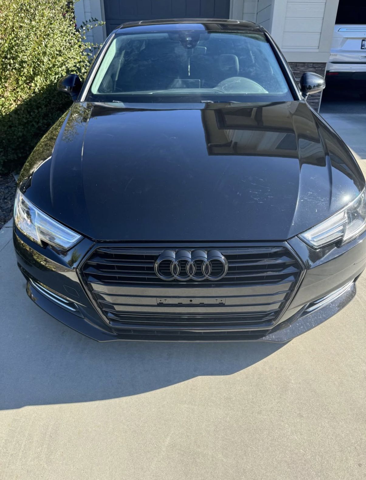 2017 Audi A4