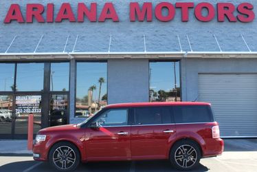 2014 Ford Flex