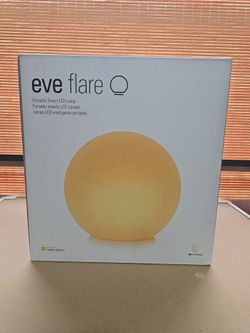 Eve Flare Portable LED Lamp