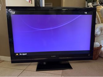 Sony Bravia 46” TV