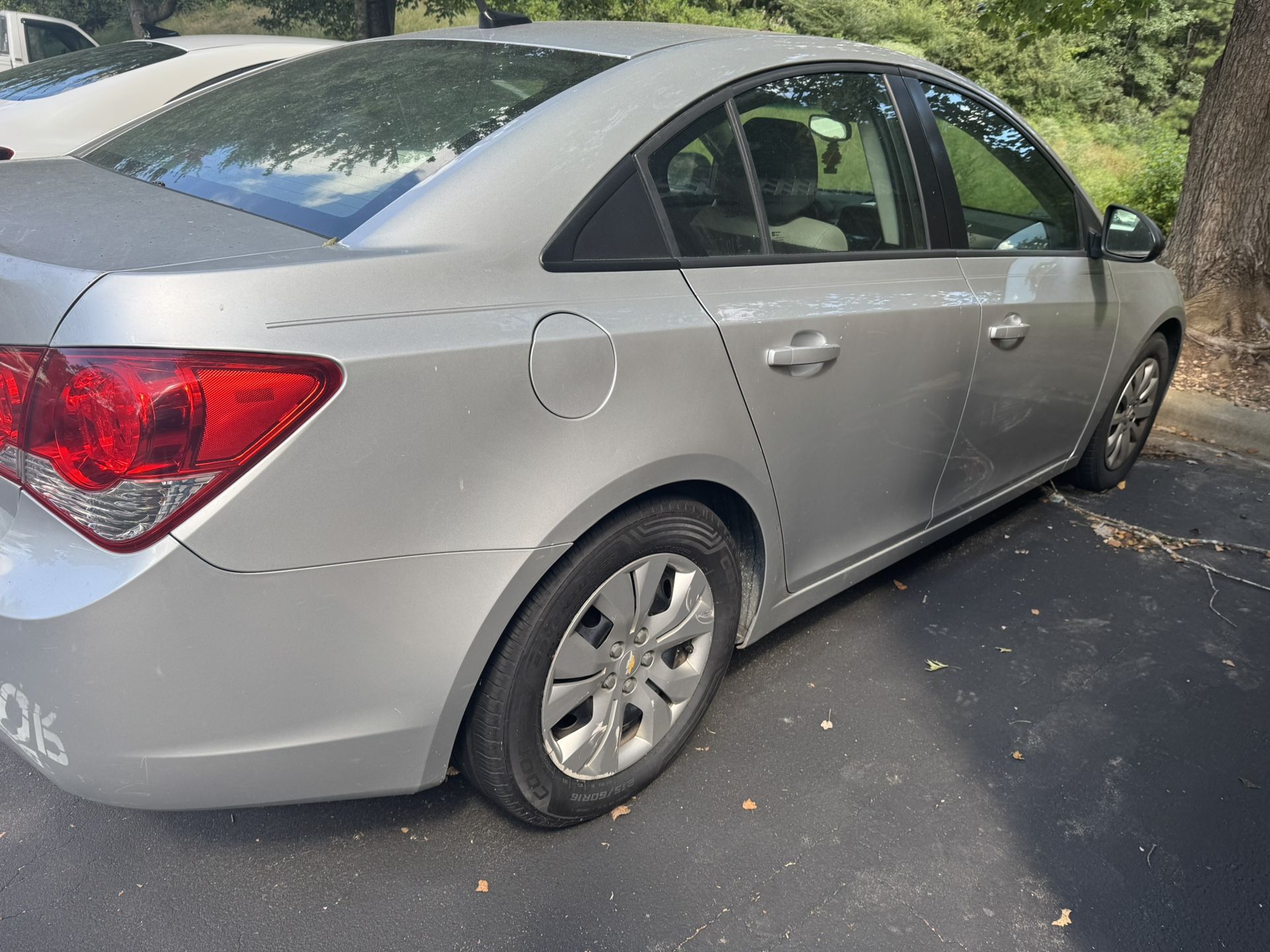 2014 Chevrolet Cruze