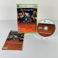 The Orange Box Introducing Portal (Xbox 360, 2007)