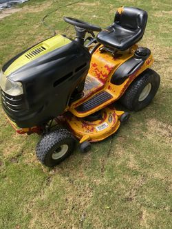 Riding Mower