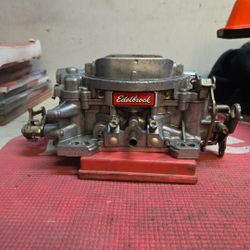 Edelbrock/Weber 4 Barrell Carburetor 8867