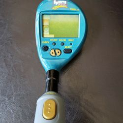 Tiger 1998 Sports Feel Golf Game