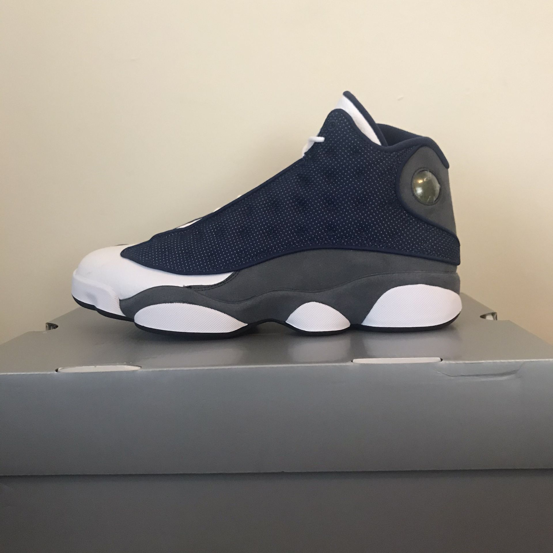 Jordan 13 Flint