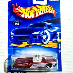 Hotwheels Thunderbird T Bird 