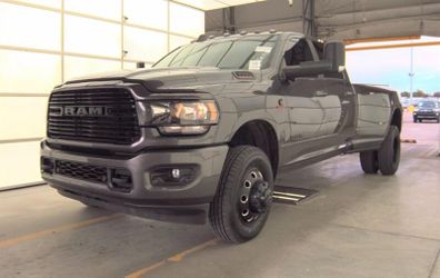 2020 RAM 3500 AISIN DUALLY DIESEL TRUCK 4WD 38K MI DODGE RAM 4X4