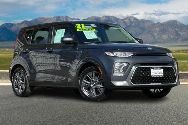 2021 Kia Soul
