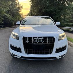 2015 Audi Q7