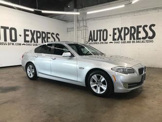 2011 BMW 528i