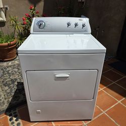 Gas Dryer / Secadora De Gas