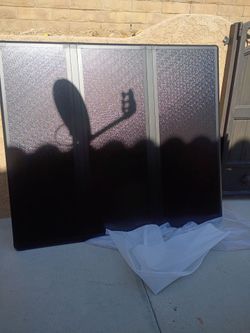 Tri Fold Hard Cover Tonneau Cover For A 6.5 Bed Tundra Ford Chevrolet Dodge Nissan Toyota