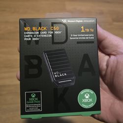 WD Black 1TB Expansion Card