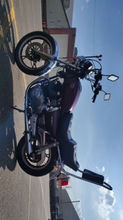 1988 Suzuki GS450L (needs battery)