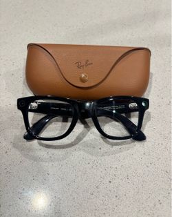 Rayban Meta glasses gen 2