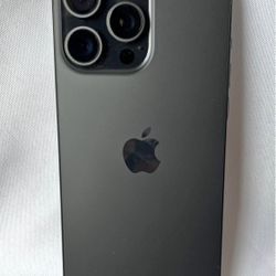 Iphone 15 pro max 256 gb