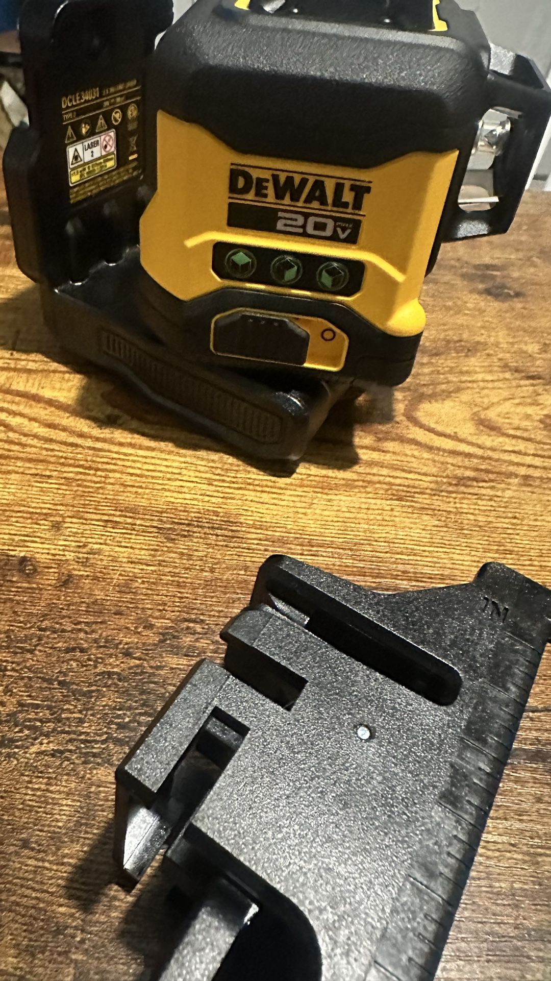 Dewalt Laser 360 New .