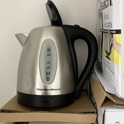 Electric Kettle 