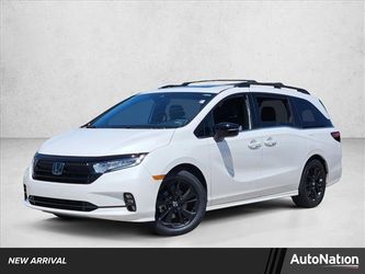2023 Honda Odyssey