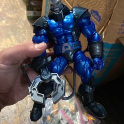 Marvel Legends Apocalypse Baf Complete 