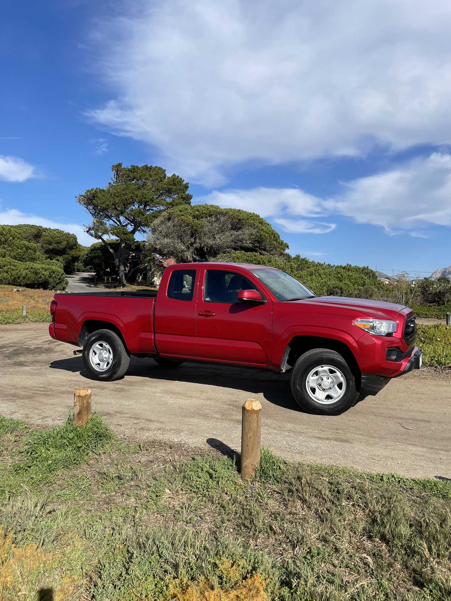 2018 Toyota Tacoma