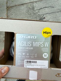 Giro Agilis MIPS Women's Cycling Helmet Medium