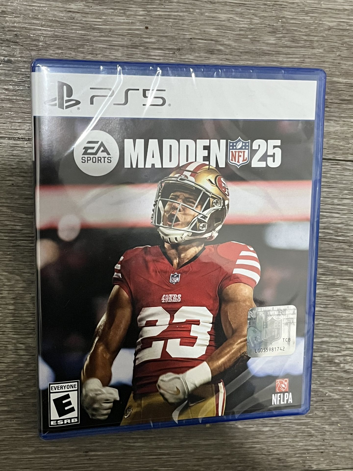 MADDEN 25 for PS5