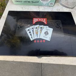 Bicycle Poker Set