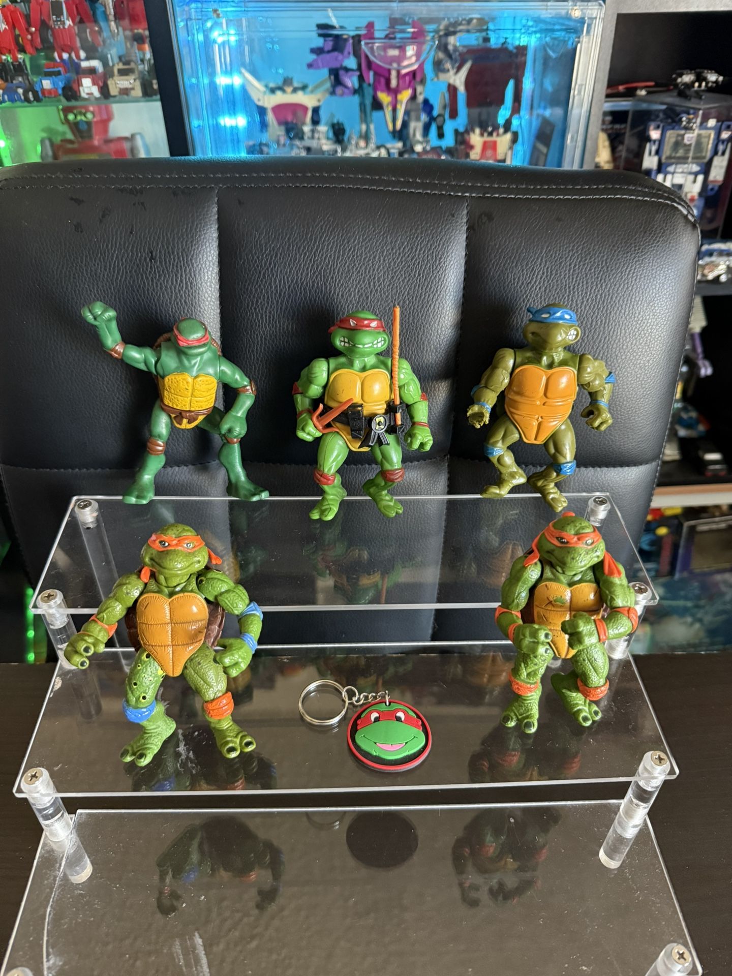 Teenage Mutant Ninja Turtles Vintage