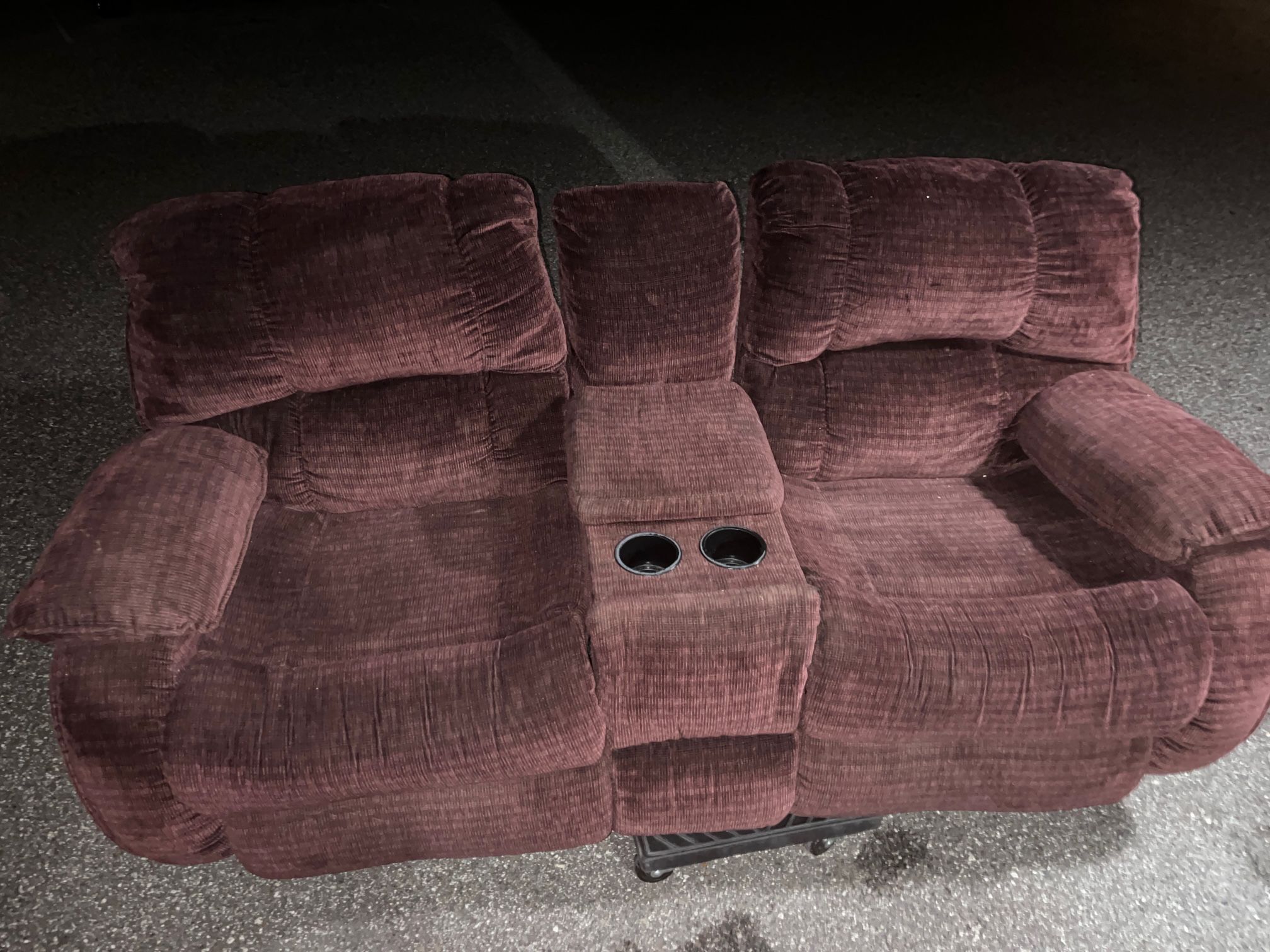 Couch & Loveseat